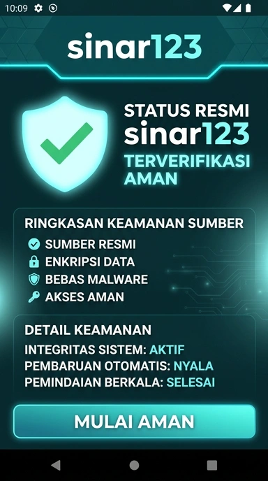 Kanal Resmi sinar123 untuk Pengguna Android Indonesia